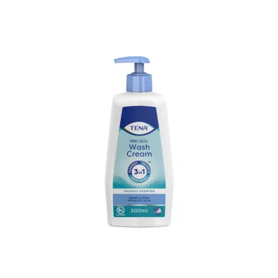 TENA WASH Śmietana, 500 ml TENA WASH Śmietana, 500 ml