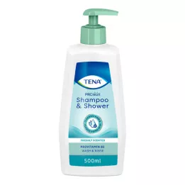 TENA SHAMPOO & Prysznic, 500 ml