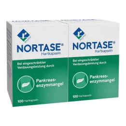 NORTASE Kapsułki, 200 szt