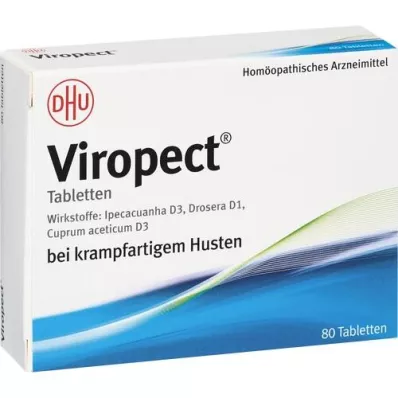 VIROPECT Tabletki, 80 szt