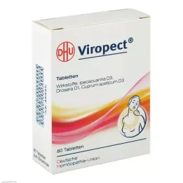 VIROPECT Tabletki, 80 szt