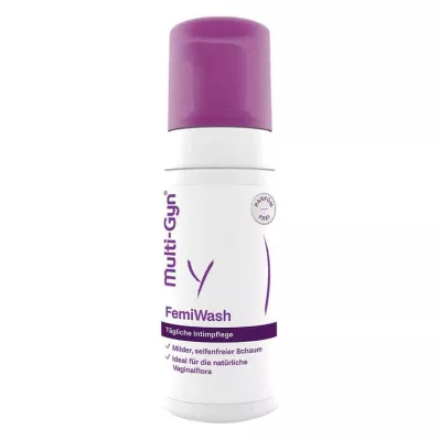 MULTI-GYN Pianka FemiWash, 100 ml