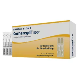 CORNEREGEL EDO Żel pod oczy, 30 x 0,6 ml