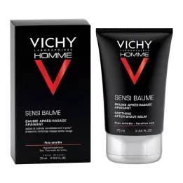 VICHY HOMME Sensi Balm Ca, 75 ml