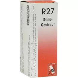 RENO-GASTREU Mieszanina R27, 50 ml