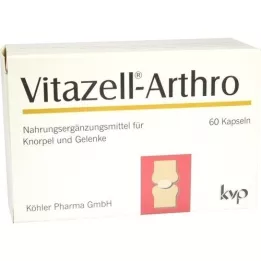 VITAZELL-Arthro Capsules, 60 kapsułek