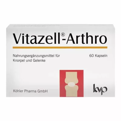 VITAZELL-Arthro Capsules, 60 kapsułek
