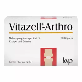 VITAZELL-Arthro Capsules, 90 kapsułek