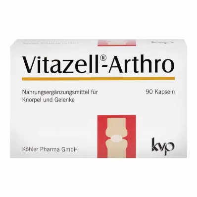 VITAZELL-Arthro Capsules, 90 kapsułek