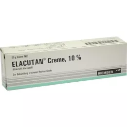 ELACUTAN Śmietana, 50 g