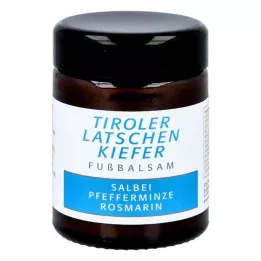 TIROLER LATSCHENKIEFER Balsam do stóp, 100 ml