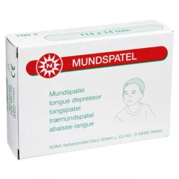 MUNDSPATEL Dzieci, 100 szt