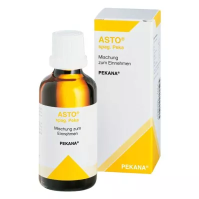 ASTO® spag.Krople Peka, 100 ml ASTO® spag.Krople Peka, 100 ml