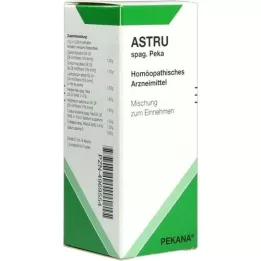 ASTRU krople spag.peka, 50 ml