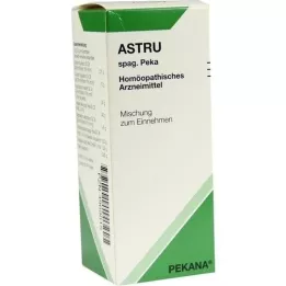 ASTRU krople spag.peka, 100 ml