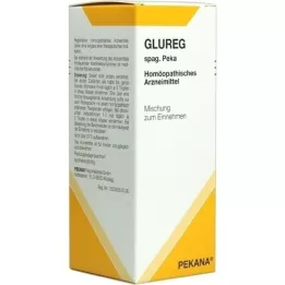 GLUREG krople spag.peka, 100 ml