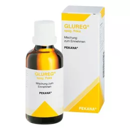 GLUREG krople spag.peka, 100 ml