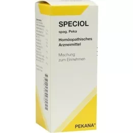 SPECIOL krople spag.peka, 50 ml