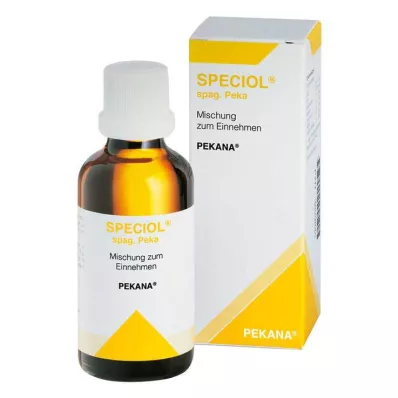 SPECIOL® spag.Krople Peka, 100 ml SPECIOL® spag.Krople Peka, 100 ml