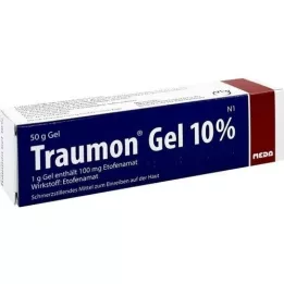 TRAUMON Żel 10%, 50 g