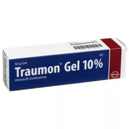 TRAUMON Żel 10%, 50 g