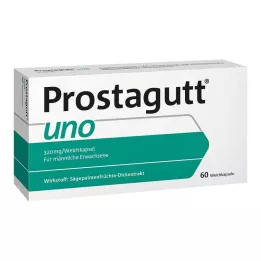PROSTAGUTT kapsułki uno, 60 szt