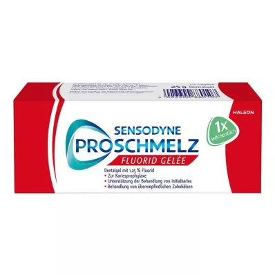 Sensodyne Pro Schmelz Fluor w żelu, 25 g Sensodyne Pro Schmelz Fluor w żelu, 25 g