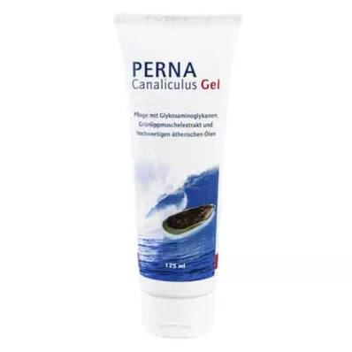 PERNA CANALICULUS Żel, 125 ml