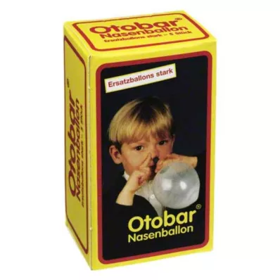 OTOBAR Mocny balon zastępczy, 5 szt