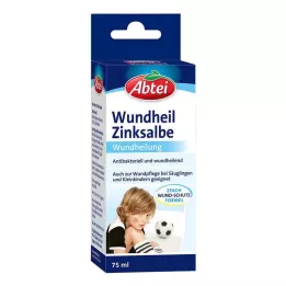 ABTEI Maść cynkowa gojąca rany, 75 ml