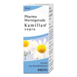 KAMILLAN roztwór supra, 30 ml