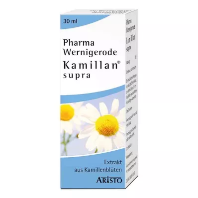 KAMILLAN roztwór supra, 30 ml