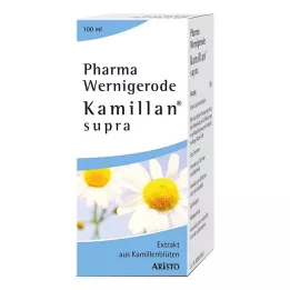 KAMILLAN roztwór supra, 100 ml