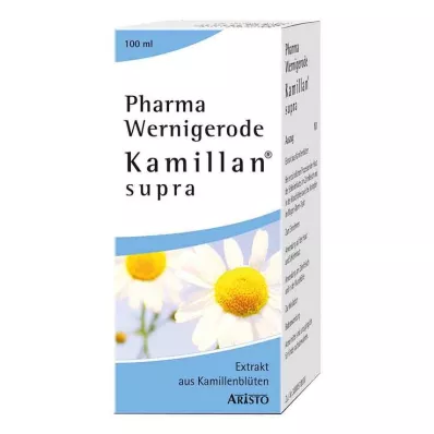 KAMILLAN roztwór supra, 100 ml KAMILLAN roztwór supra, 100 ml