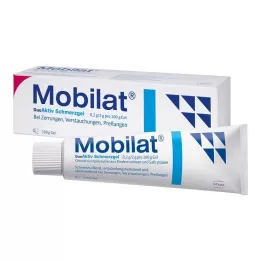 MOBILAT Duoaktiv żel przeciwbólowy, 100 g