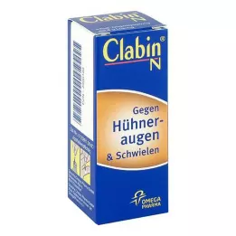 CLABIN N roztwór, 8 g