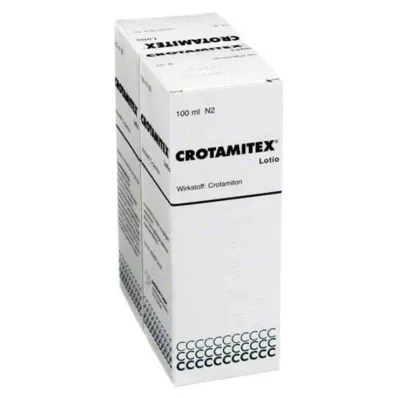 CROTAMITEX Lotion, 200 ml CROTAMITEX Lotion, 200 ml