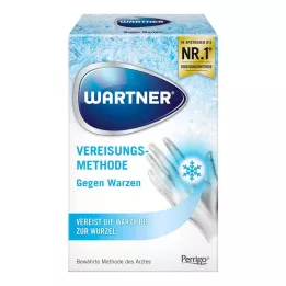 WARTNER Spray na brodawki, 50 ml