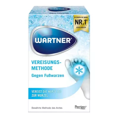 Wartner spray na brodawki stóp, 50 ml Wartner spray na brodawki stóp, 50 ml