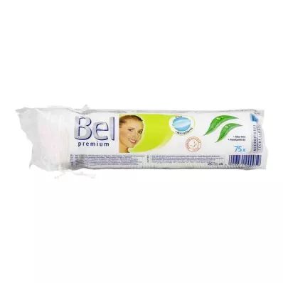 BEL PREMIUM Podkładki okrągłe, 75 szt BEL PREMIUM Podkładki okrągłe, 75 szt
