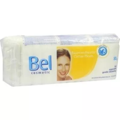 BEL COSMETIC Wata bawełniana, 80 g BEL COSMETIC Wata bawełniana, 80 g