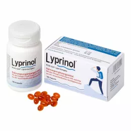 LYPRINOL Kapsułki, 180 szt