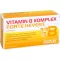 VITAMIN B KOMPLEX tabletki forte Hevert, 100 szt