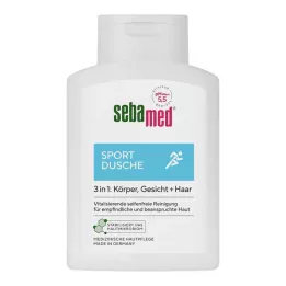 SEBAMED Prysznic sportowy, 200 ml