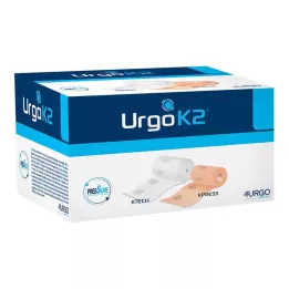 URGOK2 Compr.Syst.10cm Ankle circumf.25-32cm, 1 szt
