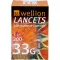 WELLION Lancety 33 G, 200 szt