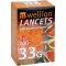 WELLION Lancety 33 G, 200 szt