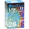 WELLION Lancety 28 G, 200 szt