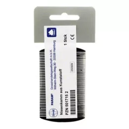 NISSENKAMM Param plastikowy, 1 szt