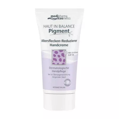 HAUT IN BALANCE Pigment Age-Reduz. krem do rąk, 75 ml